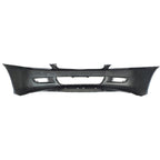 Front Bumper Cover For 2006-2007 Honda Accord Coupe w/ fog lamp holes Primed