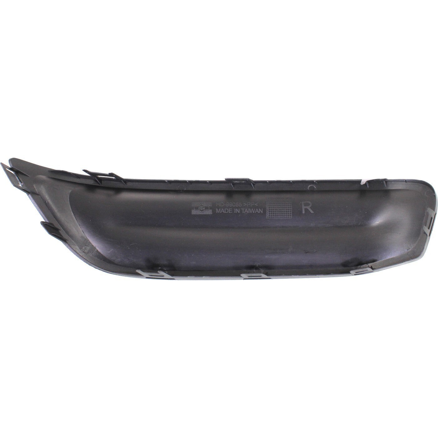New Fog Light Cover For 2012-2013 Honda Civic Passenger Side Coupe HO1039104