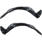 Splash Shield For 2011-2013 Honda Odyssey Front Left & Right Side Set of 2