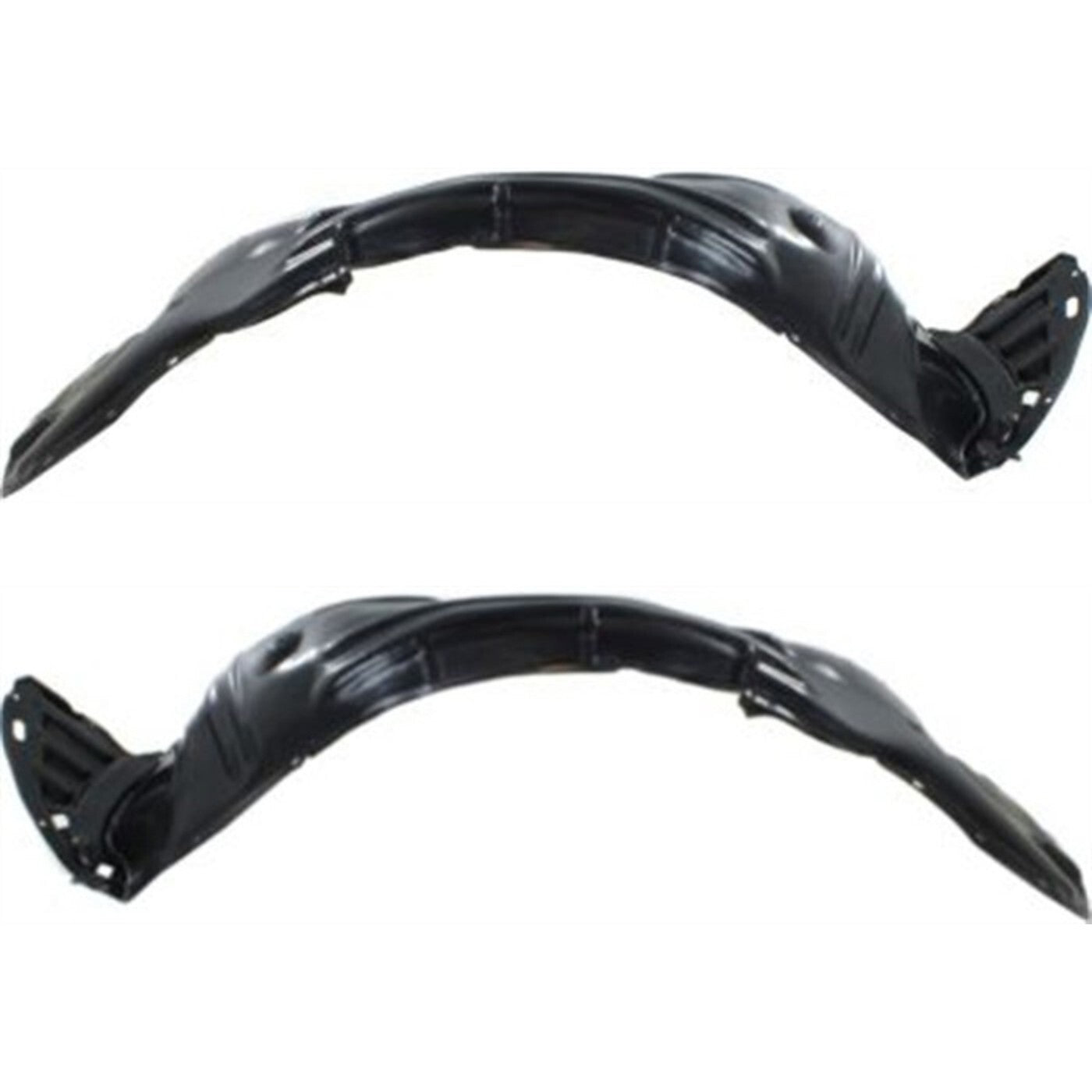 Splash Shield For 2011-2013 Honda Odyssey Front Left & Right Side Set of 2