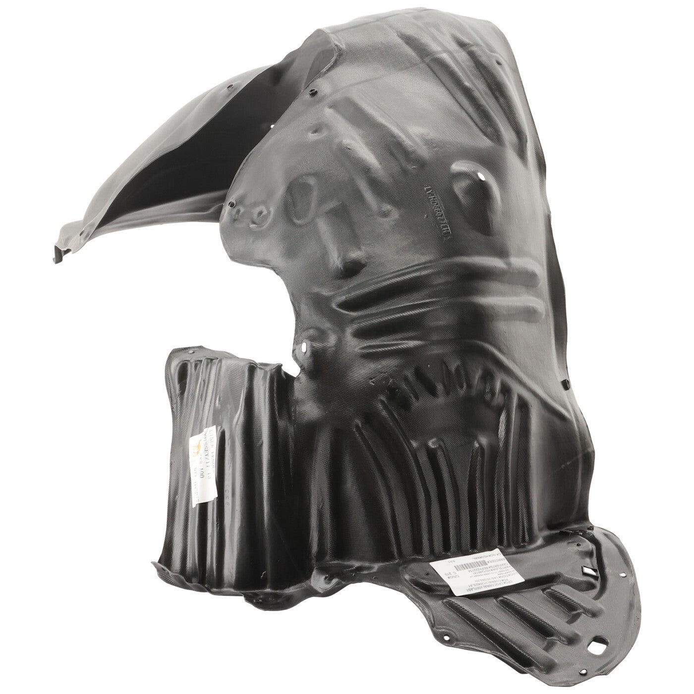 Splash Shield For 2011-2013 Honda Odyssey Front Left & Right Side Set of 2