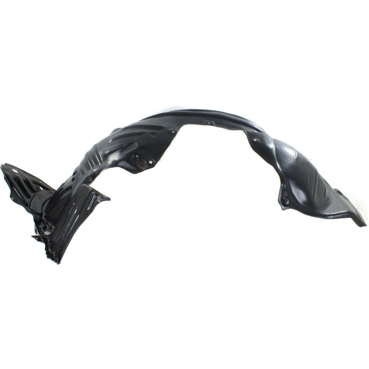Splash Shield For 2011-2013 Honda Odyssey Front Left & Right Side Set of 2