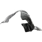 Splash Shield For 2011-2013 Honda Odyssey Front Left & Right Side Set of 2