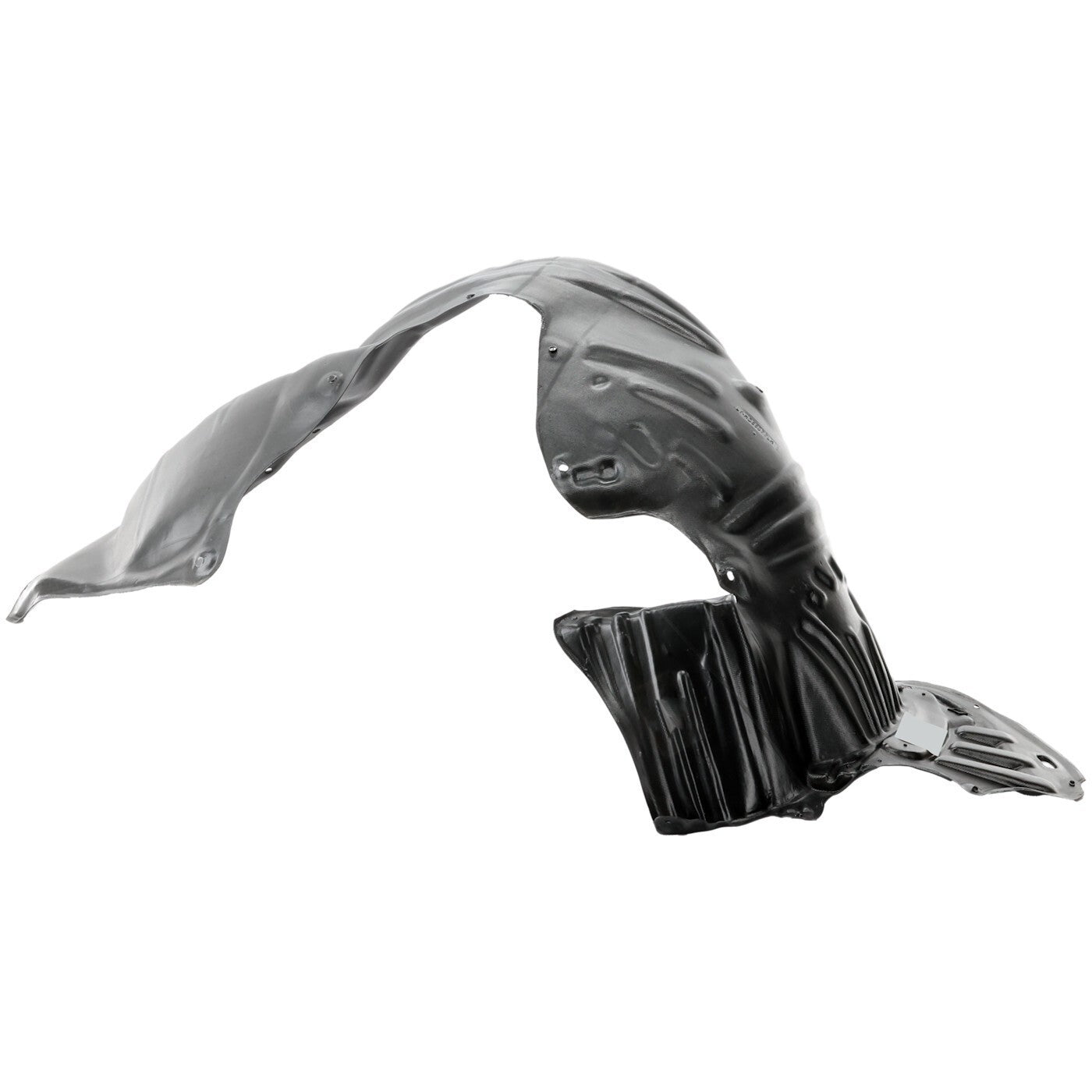 Splash Shield For 2011-2013 Honda Odyssey Front Left & Right Side Set of 2