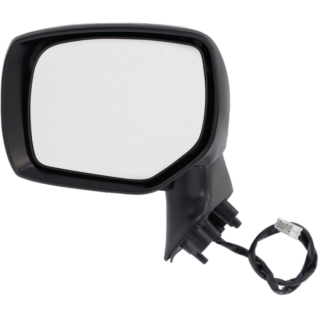 Mirrors  Driver Left Side Hand for Subaru Forester 2014-2018
