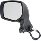 Mirrors  Driver Left Side Hand for Subaru Forester 2014-2018