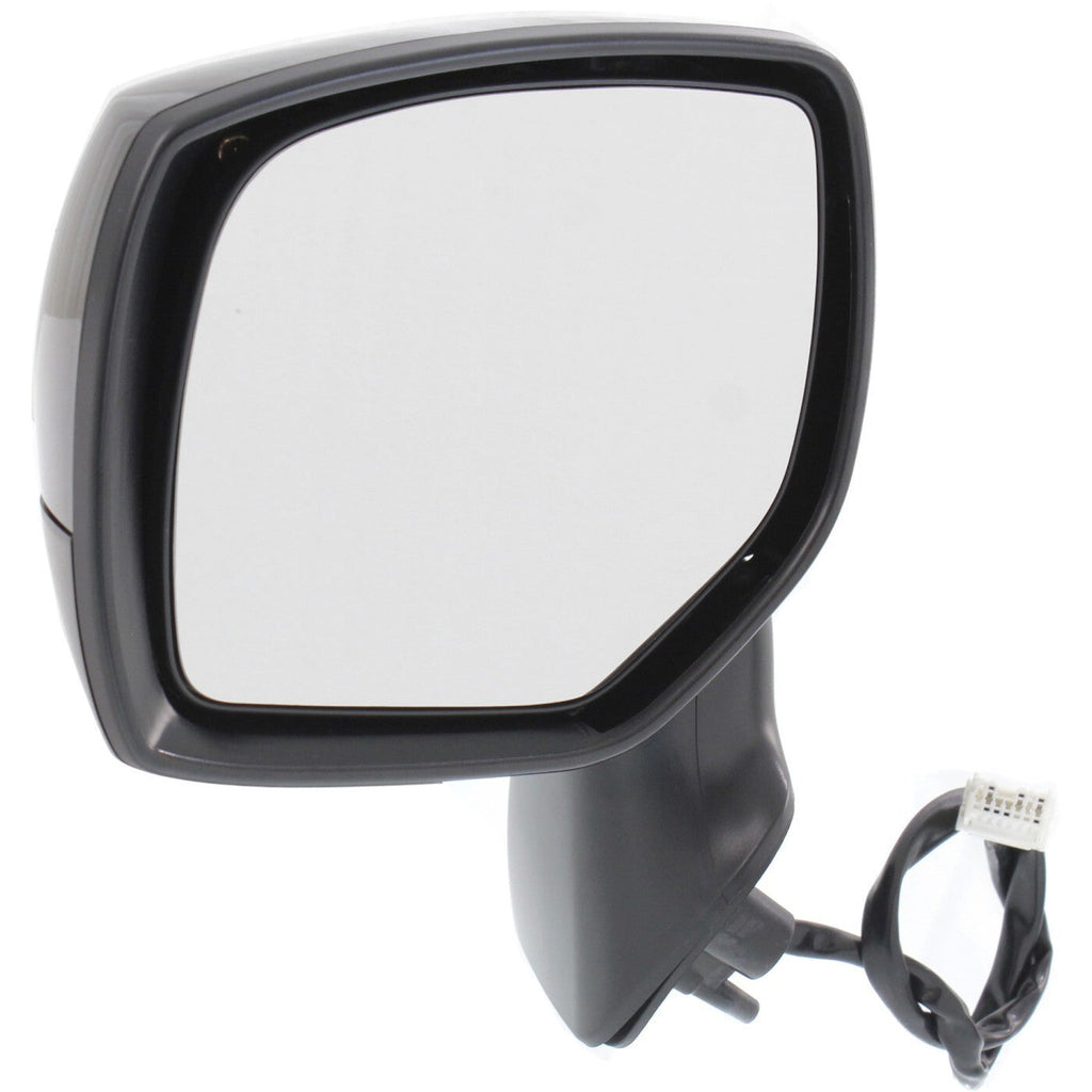 Mirrors  Driver Left Side Hand for Subaru Forester 2014-2018