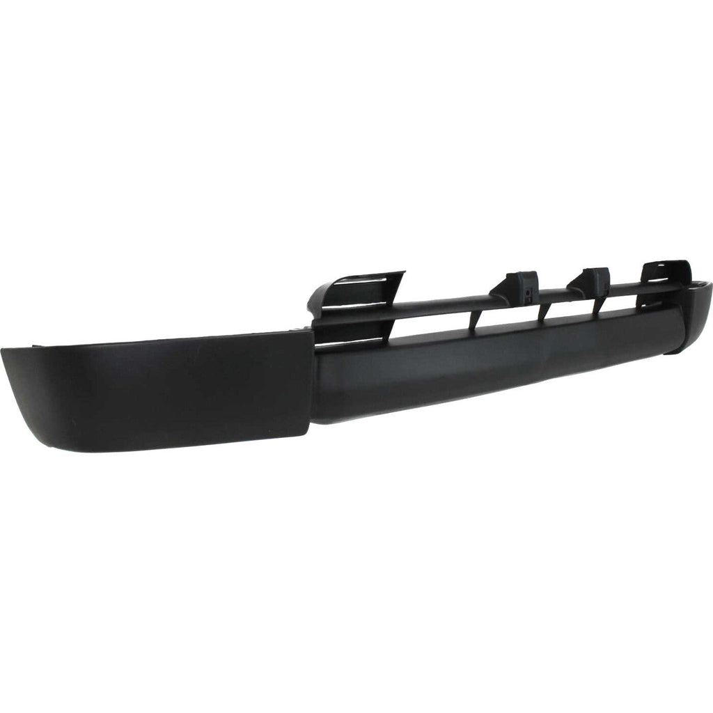 Bumper For 1996-1998 Toyota 4Runner Front Chrome Steel with Valance