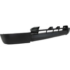Bumper For 1996-1998 Toyota 4Runner Front Chrome Steel with Valance