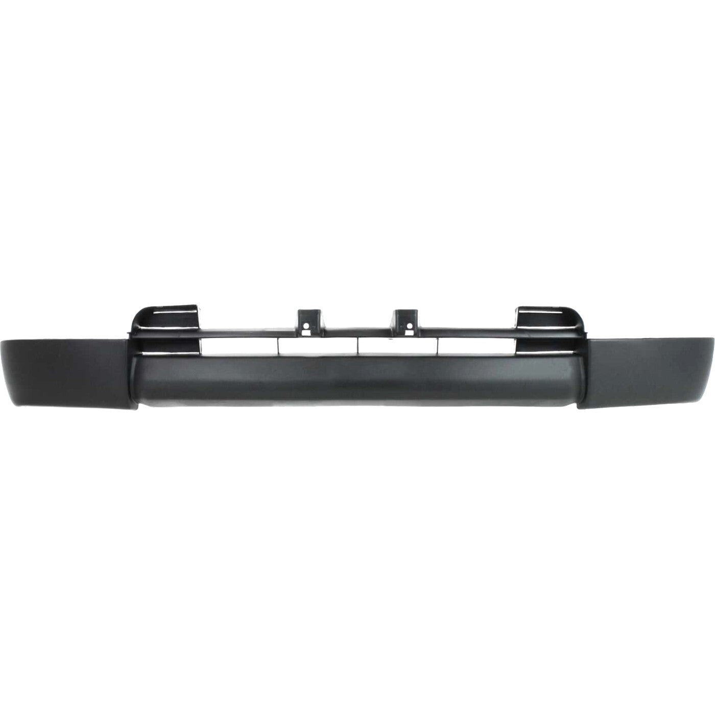 Bumper For 1996-1998 Toyota 4Runner Front Chrome Steel with Valance