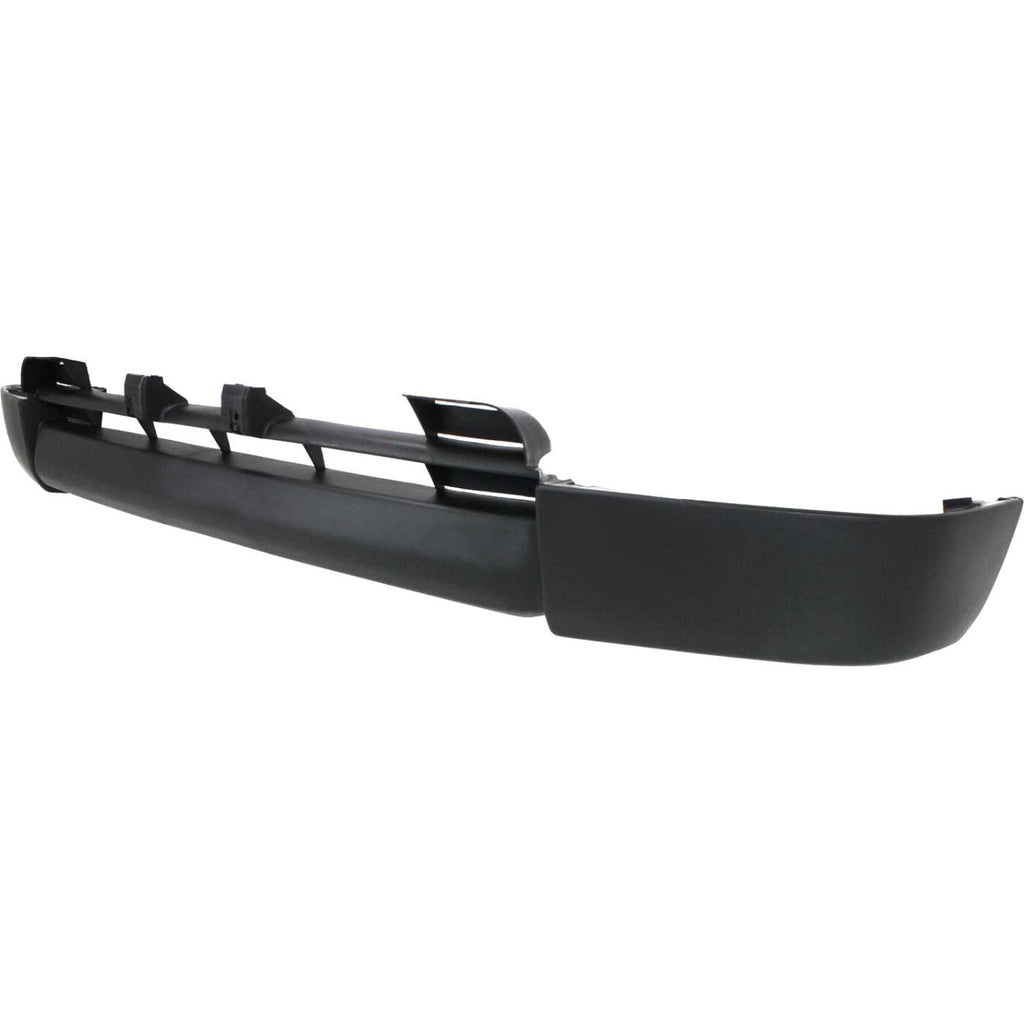 Bumper For 1996-1998 Toyota 4Runner Front Chrome Steel with Valance