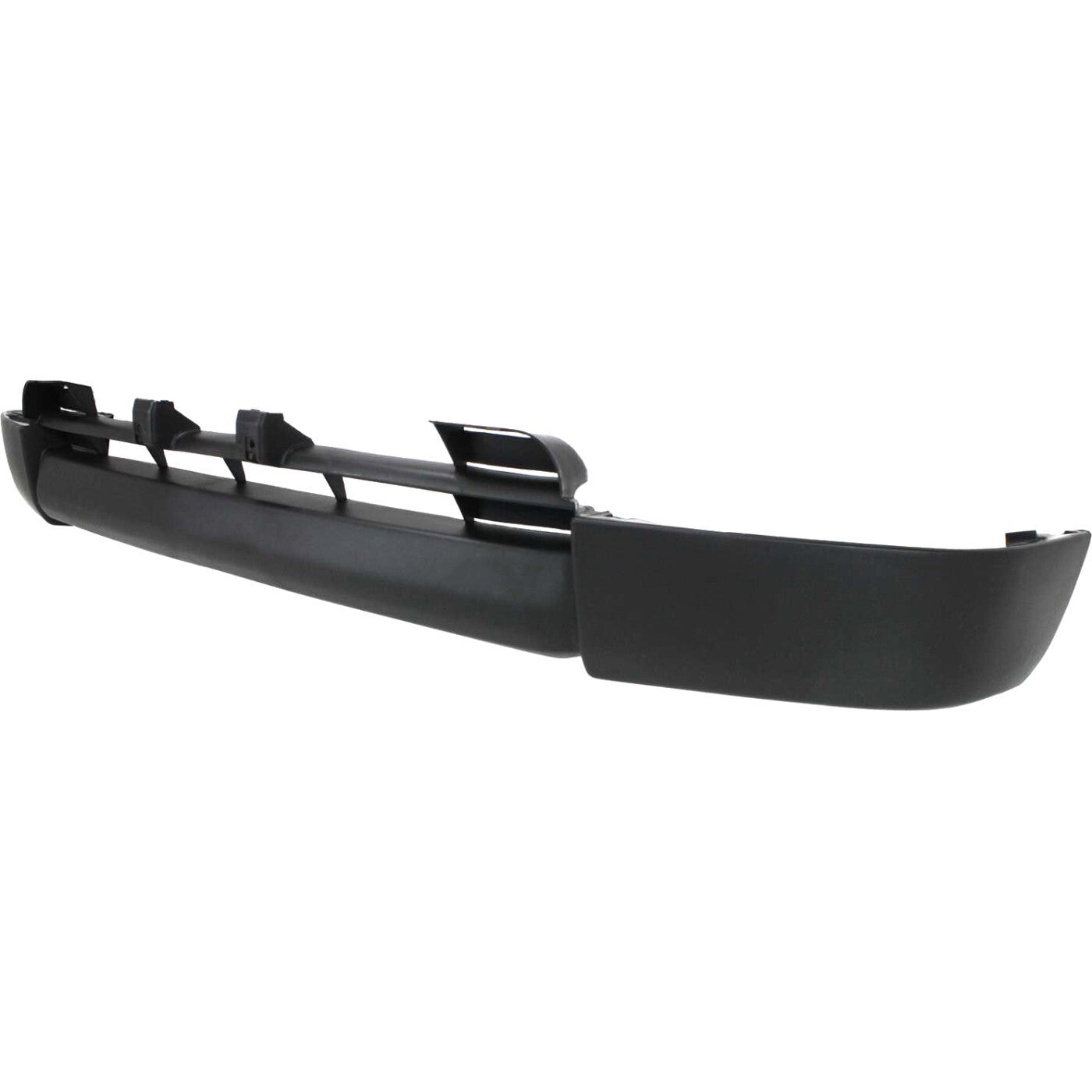Bumper For 1996-1998 Toyota 4Runner Front Chrome Steel with Valance