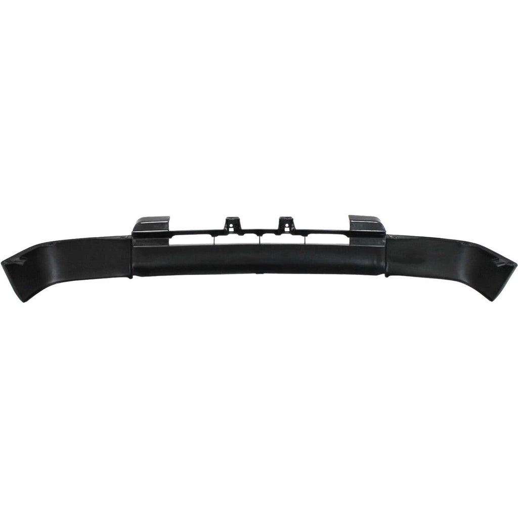 Bumper For 1996-1998 Toyota 4Runner Front Chrome Steel with Valance