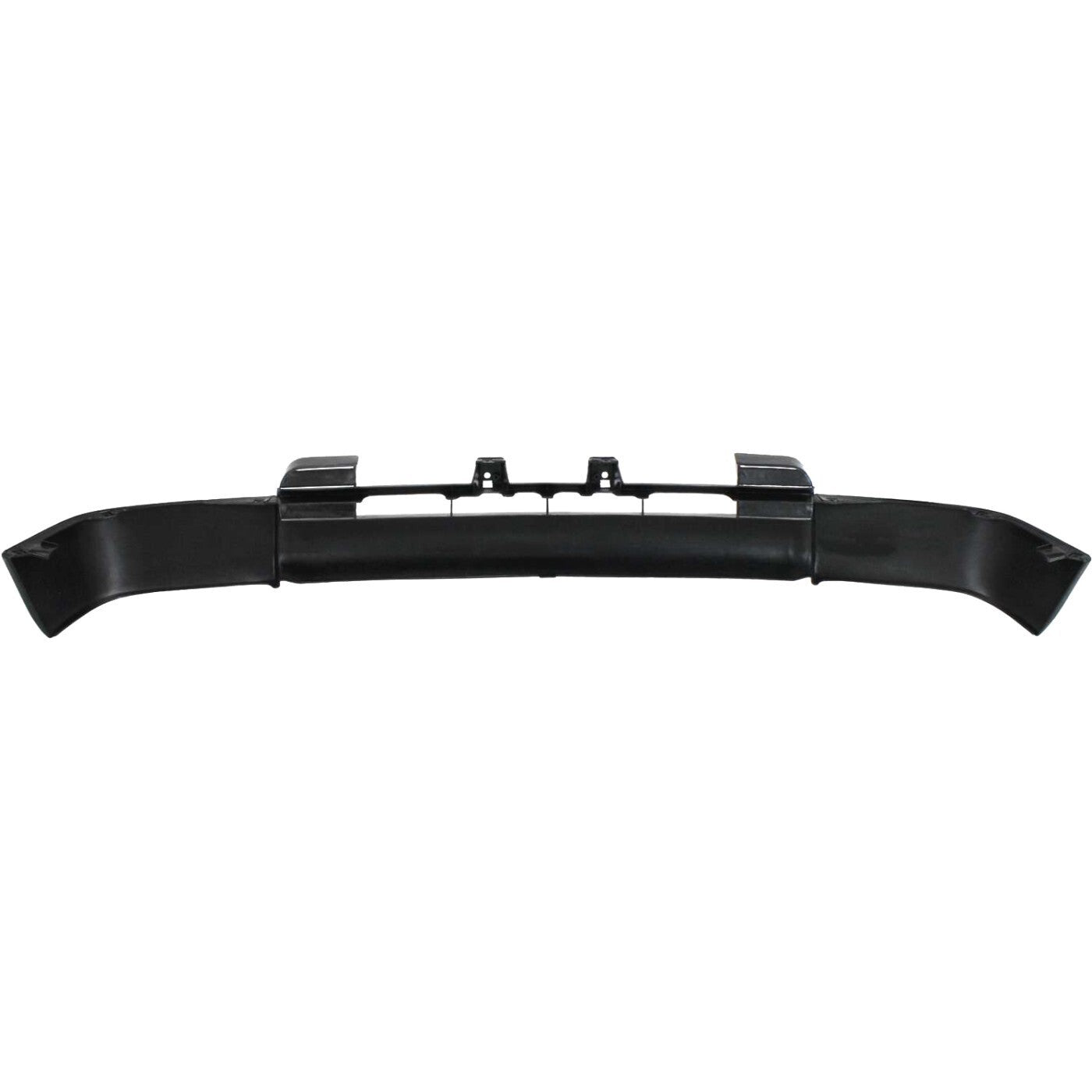 Bumper For 1996-1998 Toyota 4Runner Front Chrome Steel with Valance
