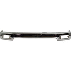 Bumper For 1996-1998 Toyota 4Runner Front Chrome Steel with Valance