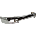 Bumper For 1996-1998 Toyota 4Runner Front Chrome Steel with Valance