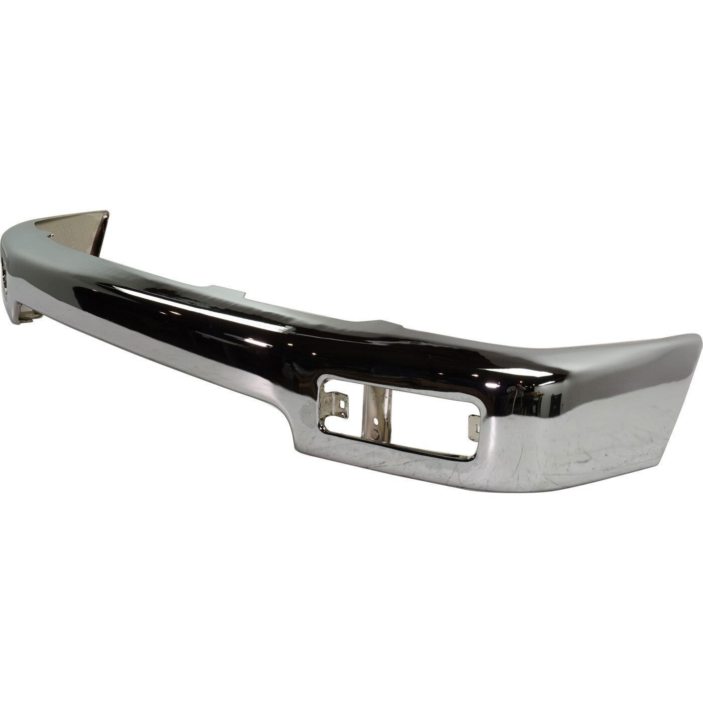 Bumper For 1996-1998 Toyota 4Runner Front Chrome Steel with Valance