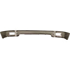 Bumper For 1996-1998 Toyota 4Runner Front Chrome Steel with Valance