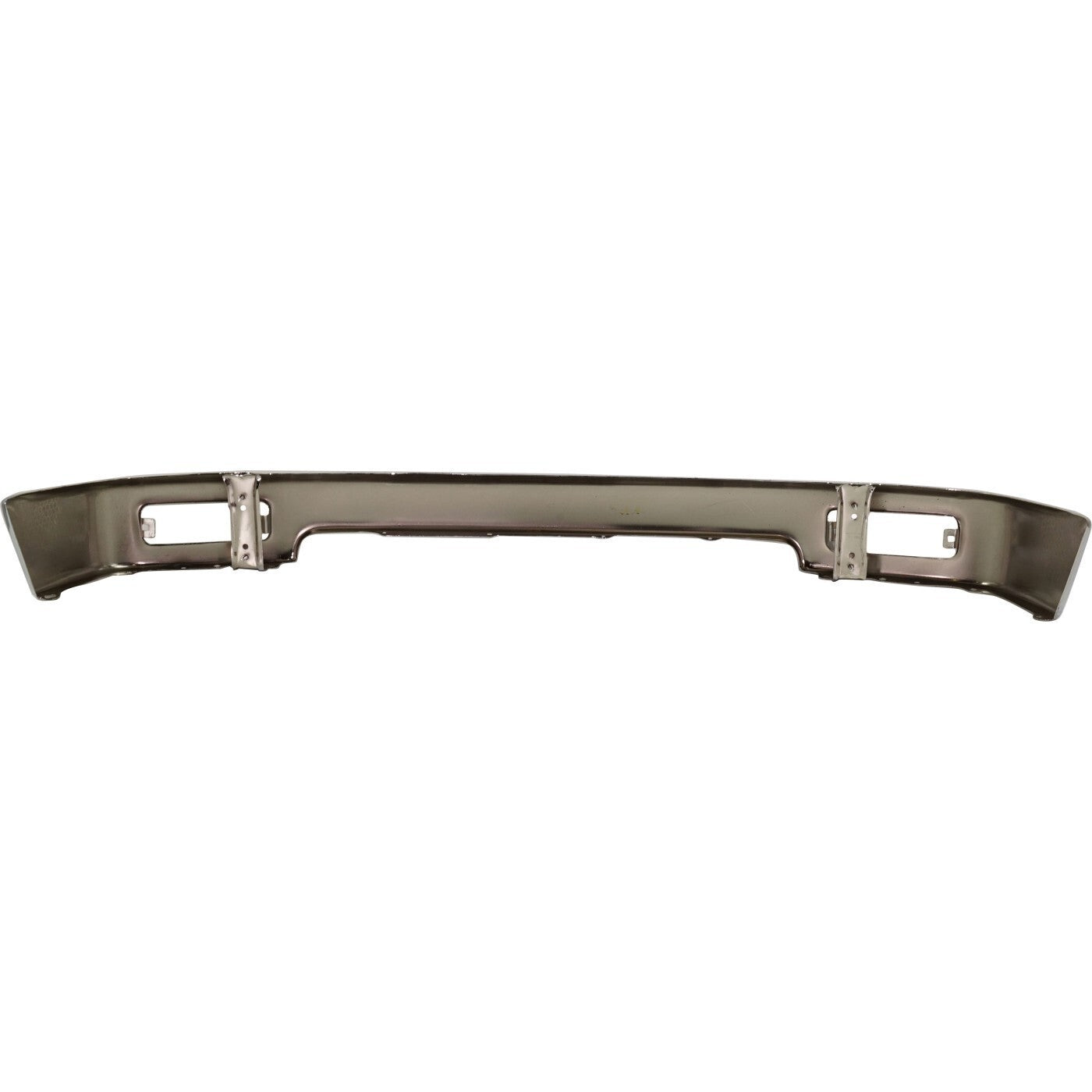 Bumper For 1996-1998 Toyota 4Runner Front Chrome Steel with Valance