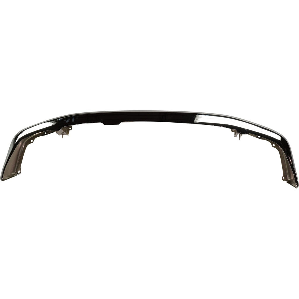 Bumper For 1996-1998 Toyota 4Runner Front Chrome Steel with Valance