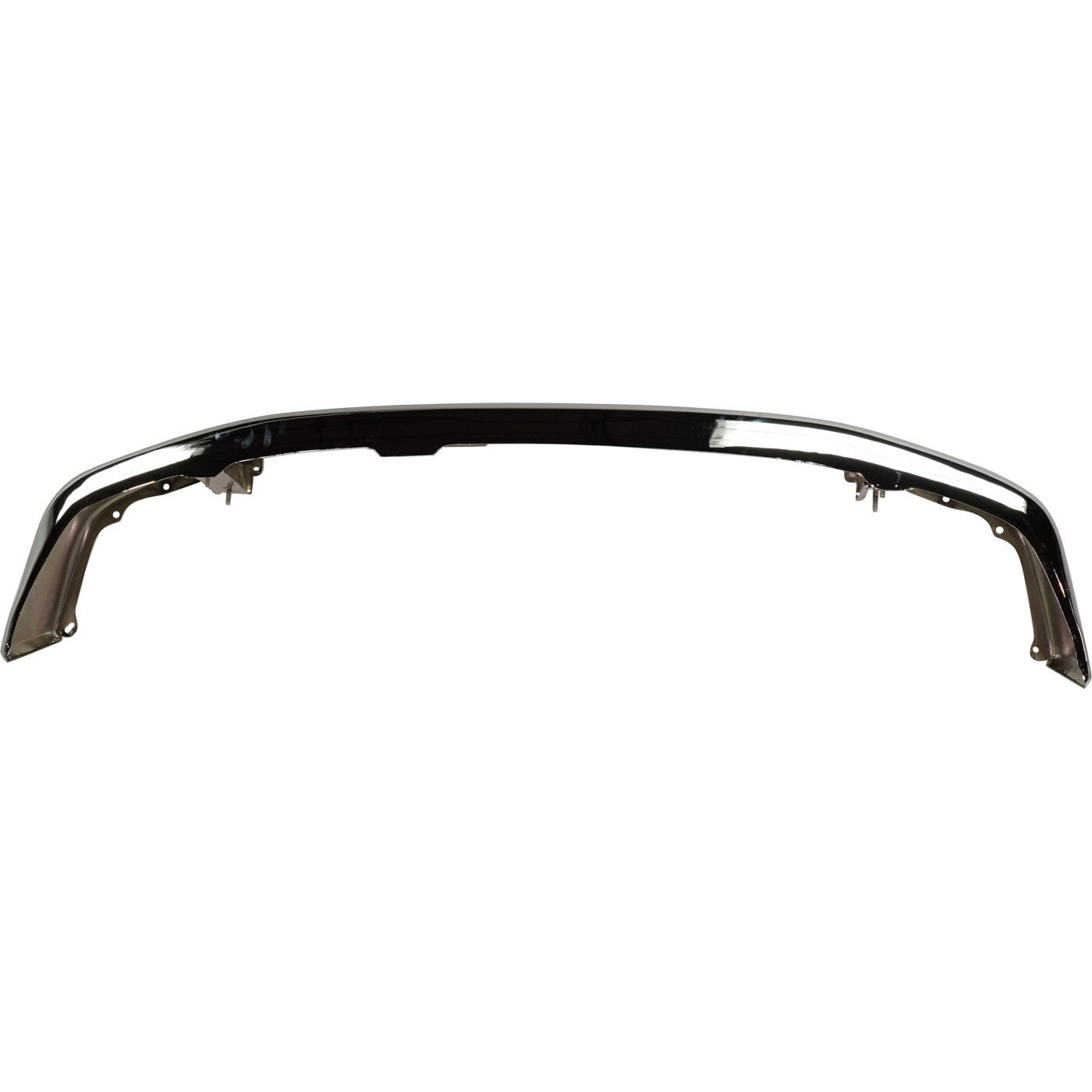 Bumper For 1996-1998 Toyota 4Runner Front Chrome Steel with Valance