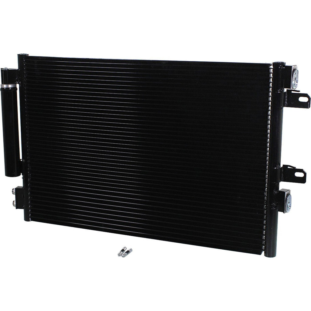 A/C Condenser For 2007-2017 Jeep Patriot With Integrated Oil Cooler 68078975AB