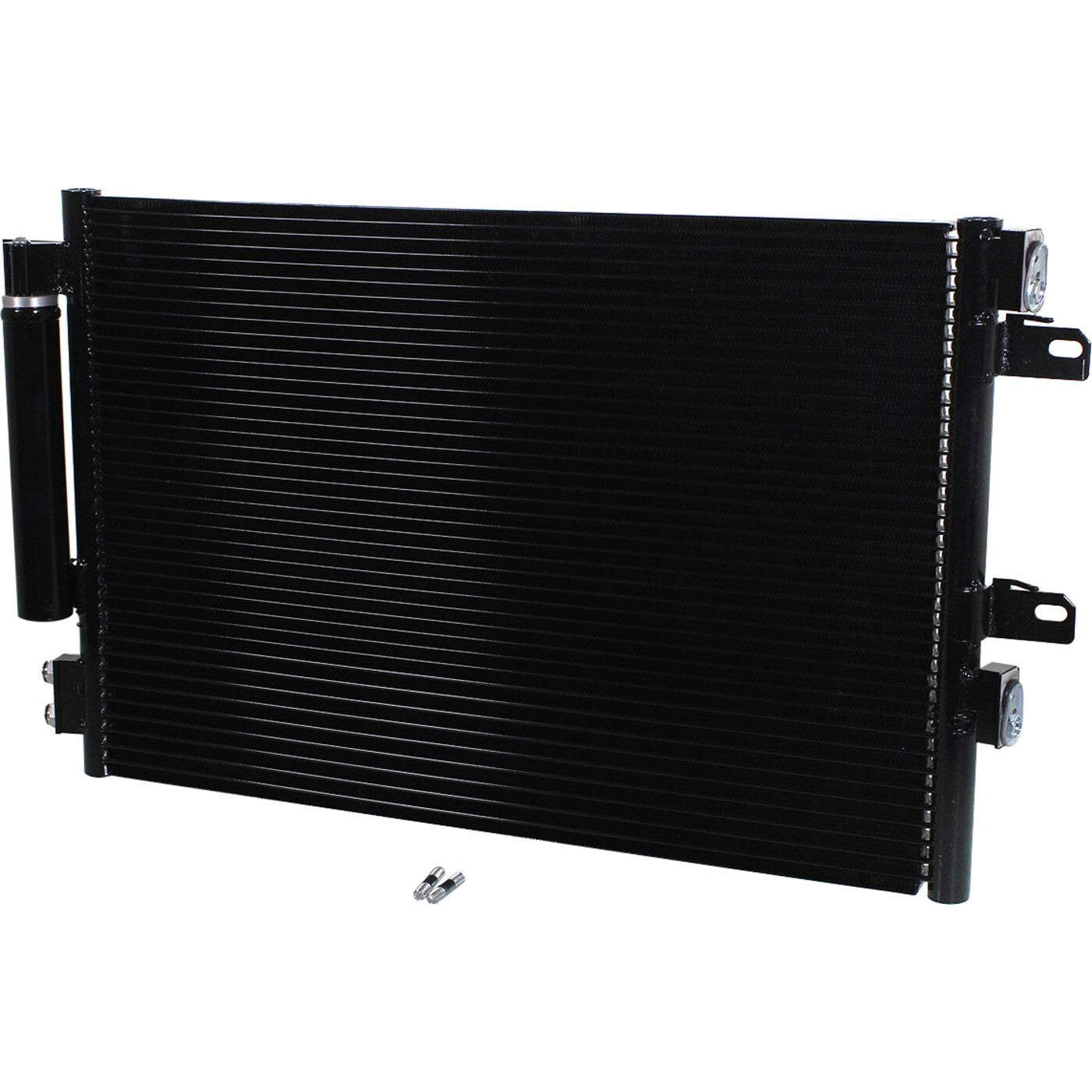 A/C Condenser For 2007-2017 Jeep Patriot With Integrated Oil Cooler 68078975AB