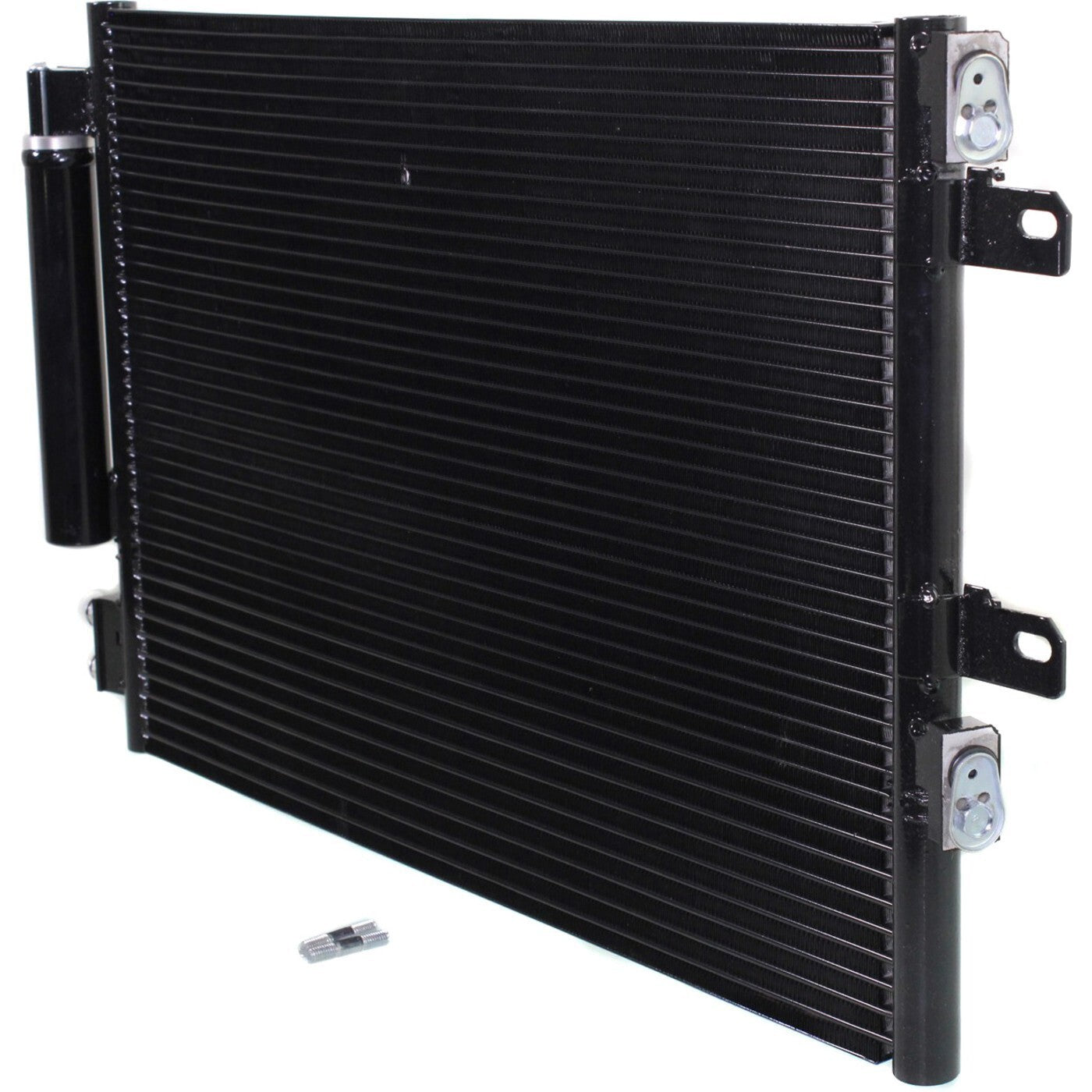 A/C Condenser For 2007-2017 Jeep Patriot With Integrated Oil Cooler 68078975AB