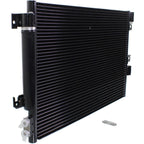 A/C Condenser For 2007-2017 Jeep Patriot With Integrated Oil Cooler 68078975AB