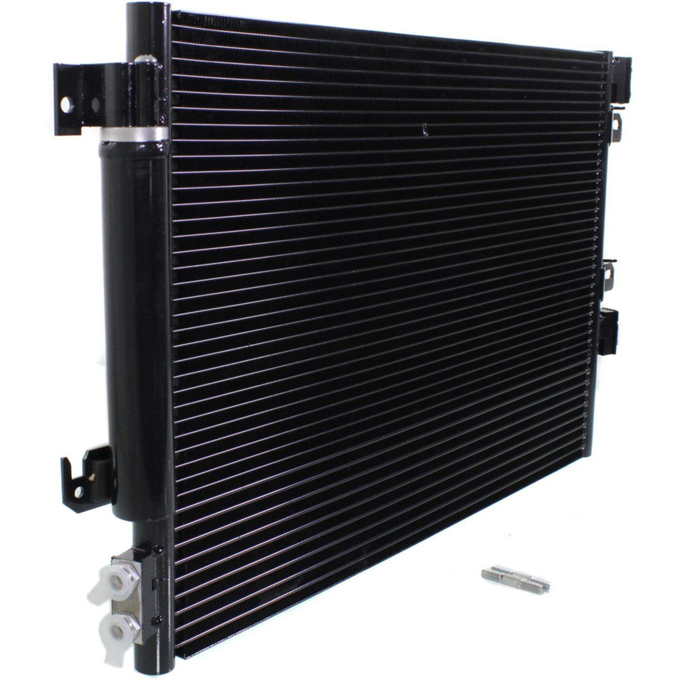 A/C Condenser For 2007-2017 Jeep Patriot With Integrated Oil Cooler 68078975AB