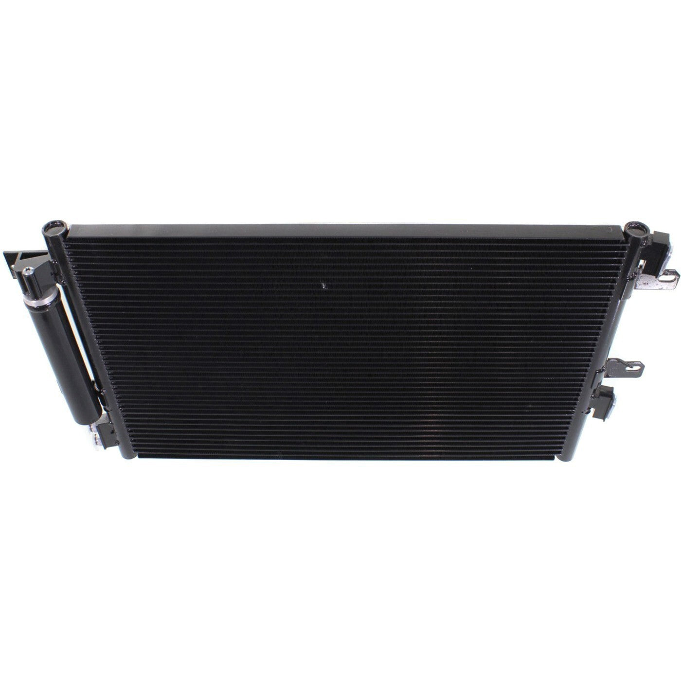 A/C Condenser For 2007-2017 Jeep Patriot With Integrated Oil Cooler 68078975AB