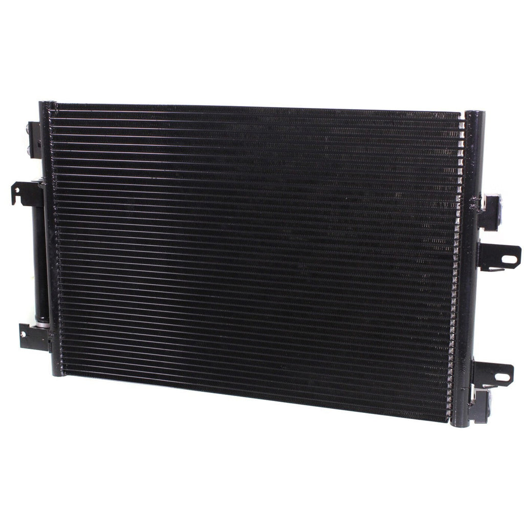 A/C Condenser For 2007-2017 Jeep Patriot With Integrated Oil Cooler 68078975AB