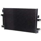 A/C Condenser For 2007-2017 Jeep Patriot With Integrated Oil Cooler 68078975AB