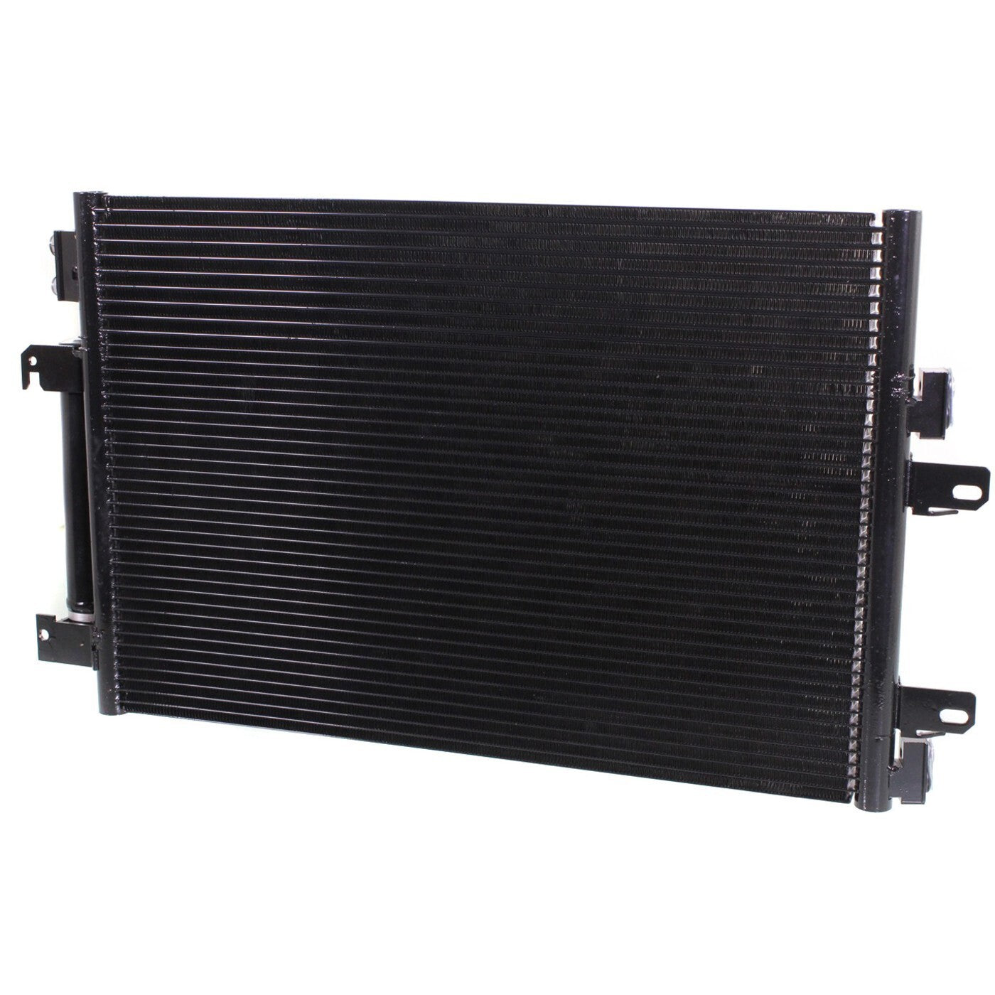 A/C Condenser For 2007-2017 Jeep Patriot With Integrated Oil Cooler 68078975AB