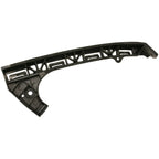 Bumper Bracket Set For 2009-2014 Honda Fit Front Left & Right Steel 2Pc