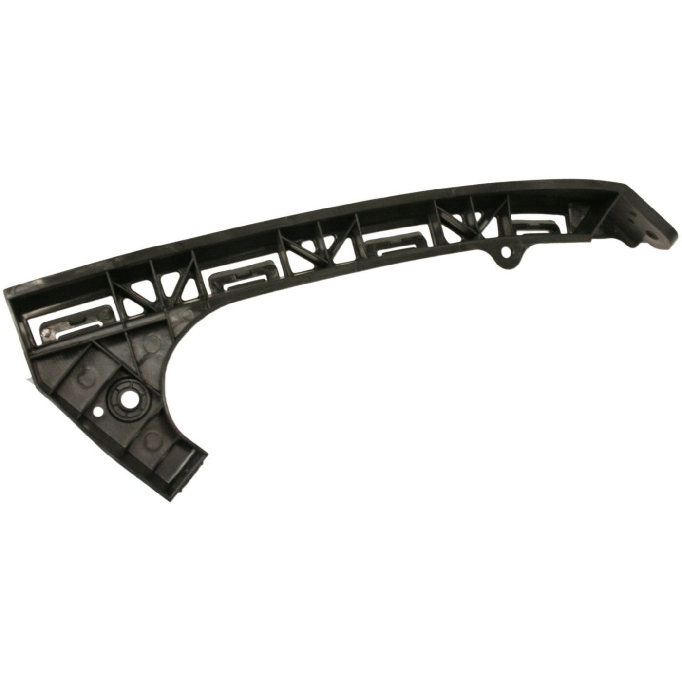 Bumper Bracket Set For 2009-2014 Honda Fit Front Left & Right Steel 2Pc