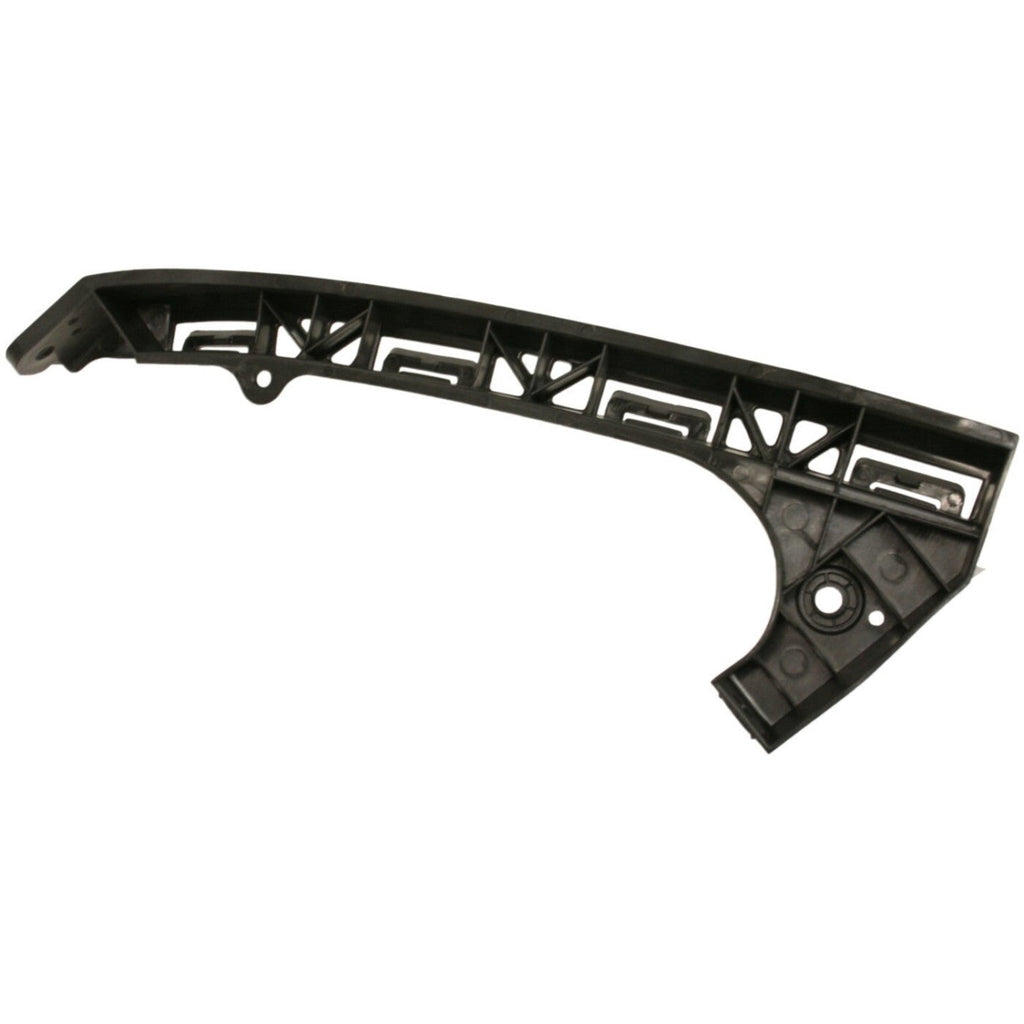 Bumper Bracket Set For 2009-2014 Honda Fit Front Left & Right Steel 2Pc