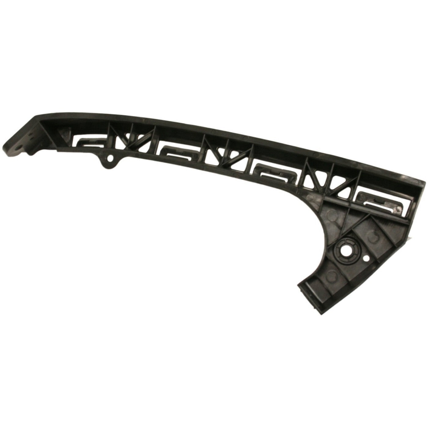 Bumper Bracket Set For 2009-2014 Honda Fit Front Left & Right Steel 2Pc