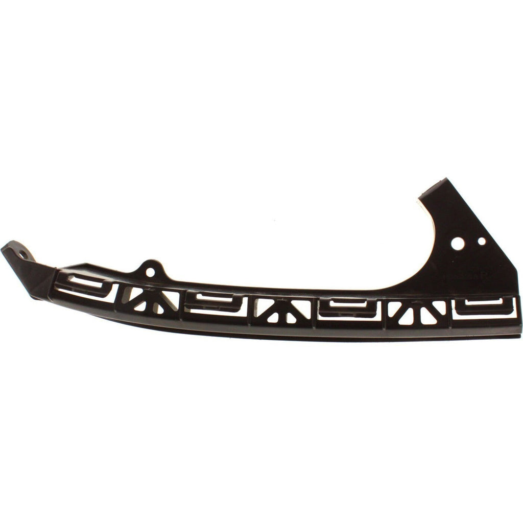 Bumper Bracket Set For 2009-2014 Honda Fit Front Left & Right Steel 2Pc