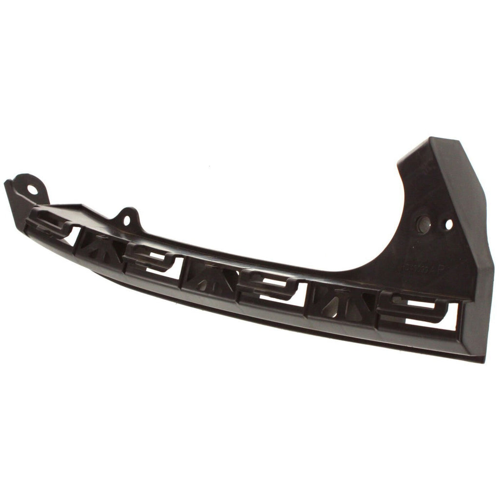 Bumper Bracket Set For 2009-2014 Honda Fit Front Left & Right Steel 2Pc