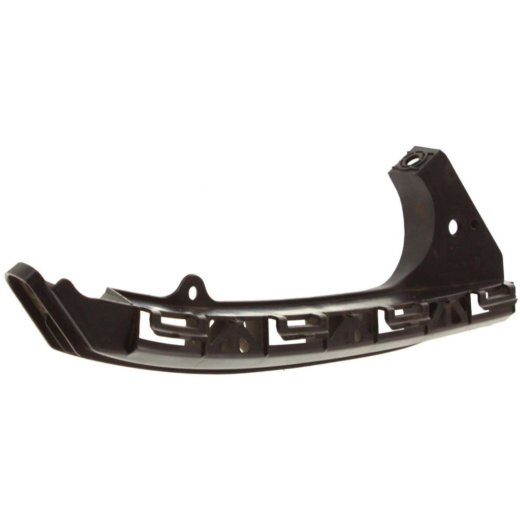 Bumper Bracket Set For 2009-2014 Honda Fit Front Left & Right Steel 2Pc