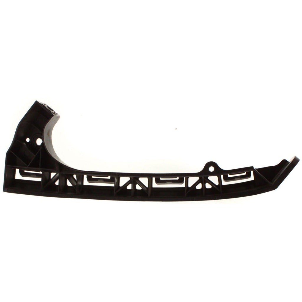Bumper Bracket Set For 2009-2014 Honda Fit Front Left & Right Steel 2Pc