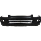 Front Bumper Cover For 05-07 Toyota Sequoia Primed with Fog Lamp Holes TO1000293
