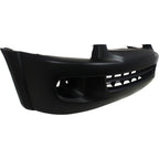 Front Bumper Cover For 05-07 Toyota Sequoia Primed with Fog Lamp Holes TO1000293