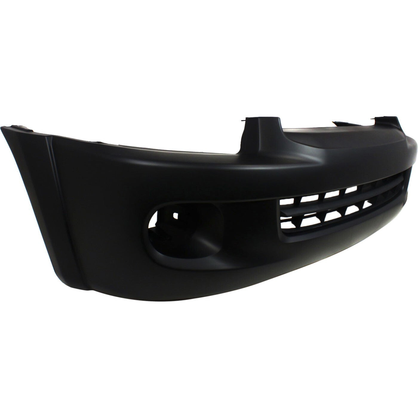 Front Bumper Cover For 05-07 Toyota Sequoia Primed with Fog Lamp Holes TO1000293