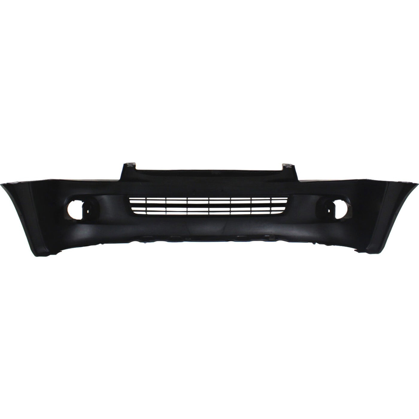 Front Bumper Cover For 05-07 Toyota Sequoia Primed with Fog Lamp Holes TO1000293