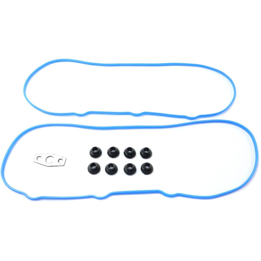 Valve Cover Gasket Kit For 1999-2013 Chevrolet Silverado 1500 4.8 5.3 6.0 6.2L