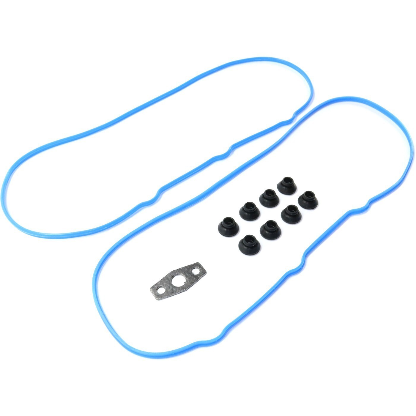 Valve Cover Gasket Kit For 1999-2013 Chevrolet Silverado 1500 4.8 5.3 6.0 6.2L