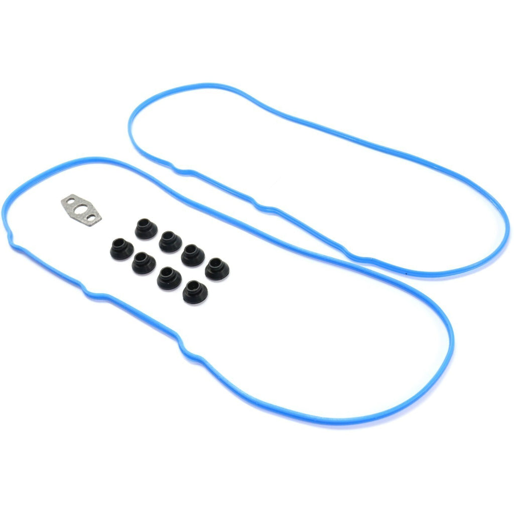 Valve Cover Gasket Kit For 1999-2013 Chevrolet Silverado 1500 4.8 5.3 6.0 6.2L