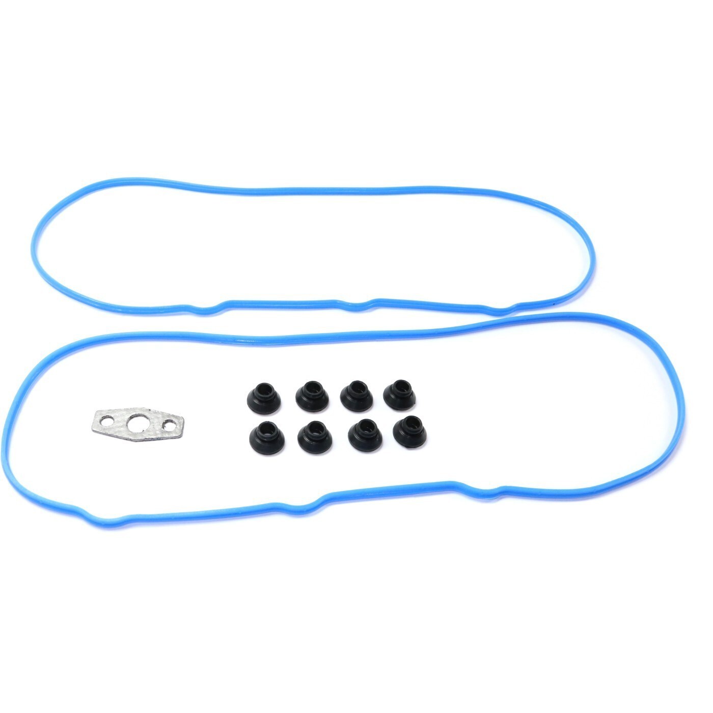 Valve Cover Gasket Kit For 1999-2013 Chevrolet Silverado 1500 4.8 5.3 6.0 6.2L
